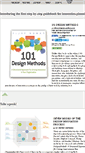 Mobile Screenshot of 101designmethods.com